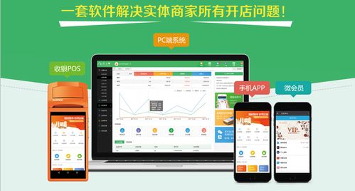 新零售行業(yè)創(chuàng)業(yè)者為何必須采用會(huì)員管理系統(tǒng)與零售管理軟件