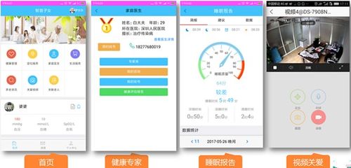智慧養(yǎng)老新篇章 居家養(yǎng)老軟件如何助力老人安享舒心服務